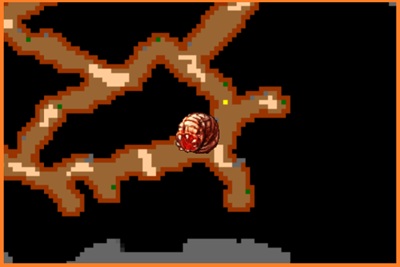 Devourer Rotwoms Caves