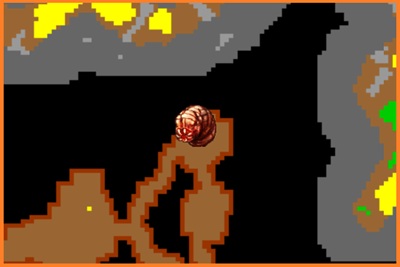 Vandura Rotworms Cave