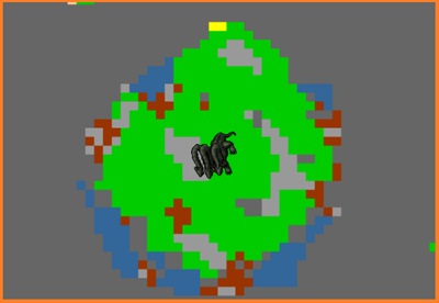 Kha'zeel Hydras Big Spawn