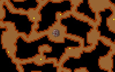 Vandura Rotworms Cave